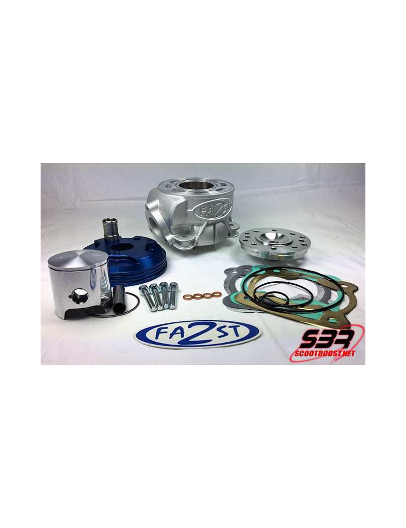 Kit cylindre 2Fast 100cc Carter C-ONE / RC-ONE / P.R.E / Passion Kit cylindre 2Fast 100cc Carter C-ONE / RC-ONE / P.R.E / Passion