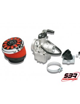Kit carburateur Malossi 28mm Racing VHST (Dell Orto)